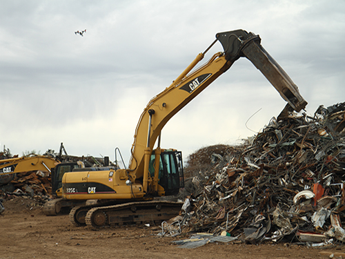Demolition and Scrap Recycling