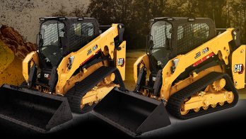 Next-gen Cat 255 and 265