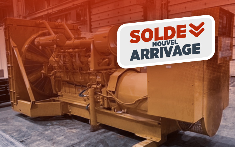 000A9 - Solde Nouvel Arrivage - Power Systems