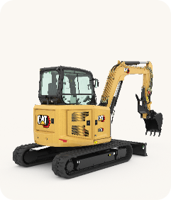 Cat mini excavator 305 CR