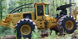 WHEEL SKIDDER S450