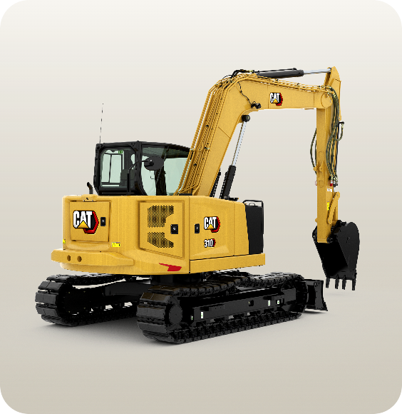 Cat mini excavatrice 310