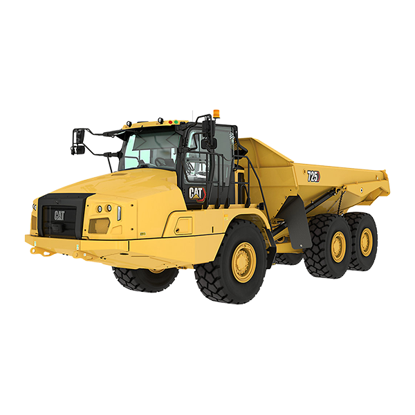 Cat 725