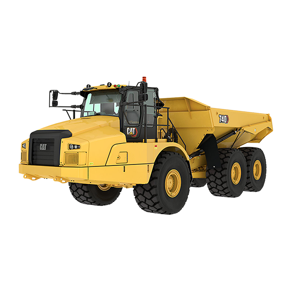 Cat 740 GC