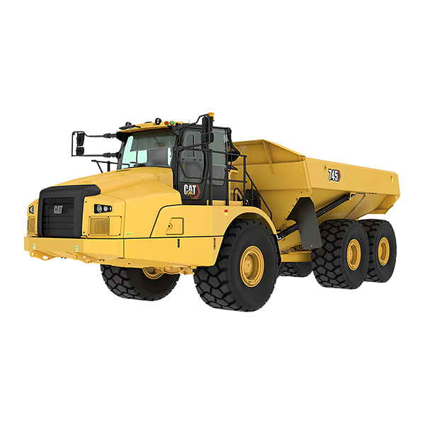 Cat 745