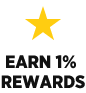 Earn 1% Rewards