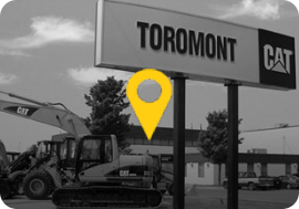 Toromont Cat Branch