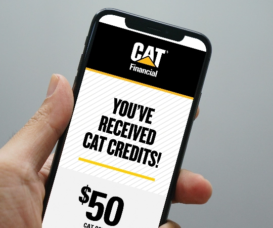 Toromont-Cat-Save-With-Cat-Credits-Phone