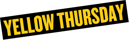 Yellow Thursday Online deals at Parts.cat.com