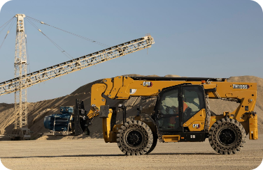 Telehandler Telehandler-TL1055